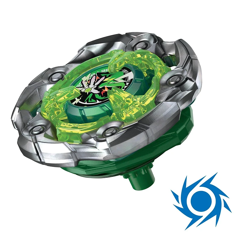 Hasbro Beyblade X Wand Wizard 1-60R UX Starter Pack Set