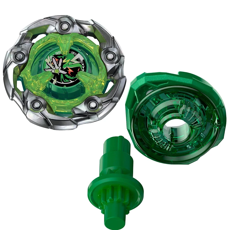 Hasbro Beyblade X Wand Wizard 1-60R UX Starter Pack Set