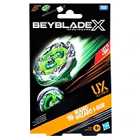 Hasbro Beyblade X Wand Wizard 1-60R UX Starter Pack Set