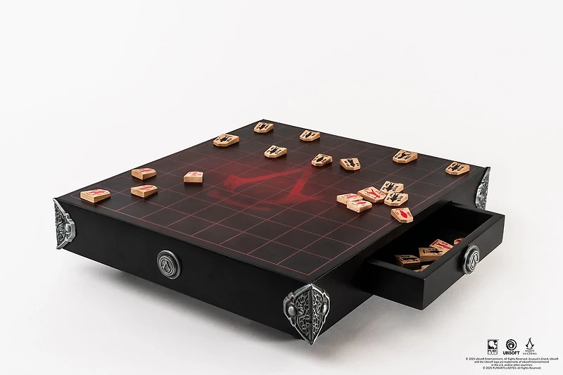 Assassins Creed Shadows Shogi Board Game