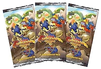 Neopets Battledome Trading Card Game Champions of Meridell Booster Pack