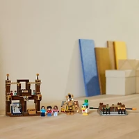 LEGO Minecraft Woodland Mansion Fighting Ring Building Playset 21272
