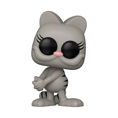 Funko POP! Comics: Nickelodeon Garfield Nermal 4-in Vinyl Figure