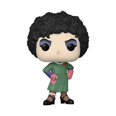 Funko POP! Movies: The Rocky Horror Picture Show Frank-N-Furter 4.8-in Vinyl Figure