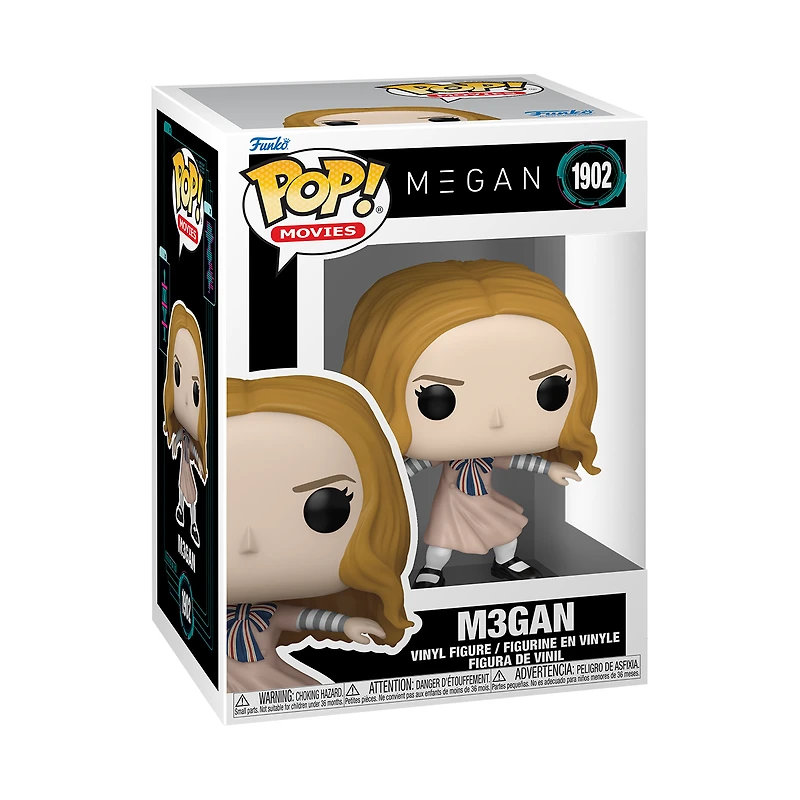 Funko POP! Movies: M3GAN