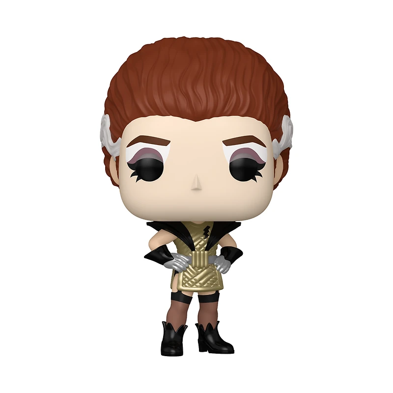 Funko POP! Movies: The Rocky Horror Picture Show Magenta 4.4-in Vinyl Figure