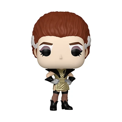Funko POP! Movies: The Rocky Horror Picture Show Magenta 4.4-in Vinyl Figure
