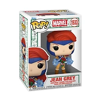 Funko POP! Marvel: X-Men Jean Grey 4-in Vinyl Bobblehead Figure