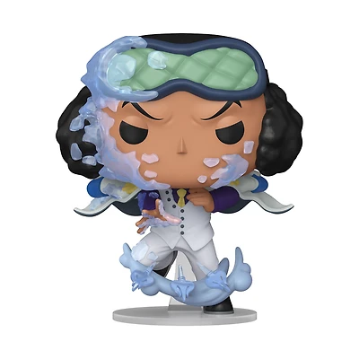 Funko POP! Animation: One Piece Kuzan 4-in Vinyl Figure GameStop Exclusive