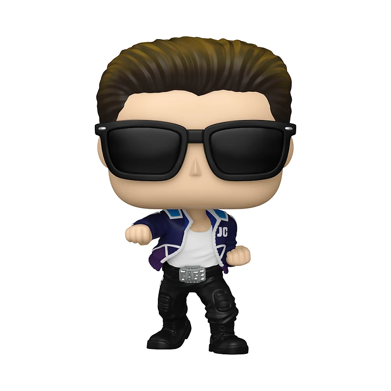 Funko POP! Movies: Mortal Kombat II Johnny Cage 4.1-in Vinyl Figure