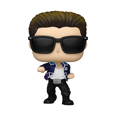 Funko POP! Movies: Mortal Kombat II Johnny Cage 4.1-in Vinyl Figure