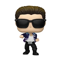 Funko POP! Movies: Mortal Kombat II Johnny Cage 4.1-in Vinyl Figure