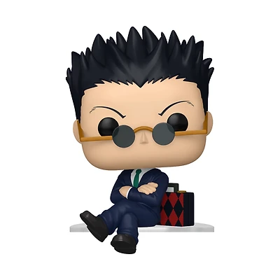 Funko POP! Animation: Hunter X Hunter Leorio 4.1-in Vinyl Figure