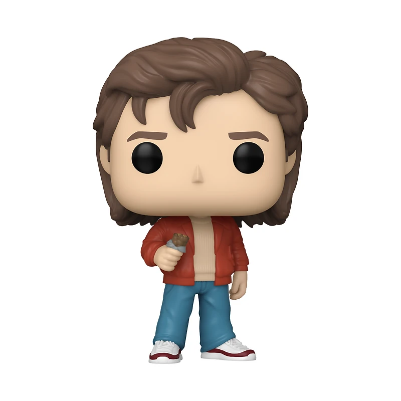Funko POP! Television: Stranger Things Steve Harrington 4.1-in Vinyl Figure