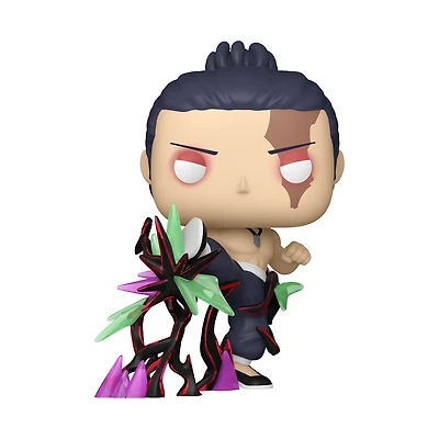 Funko POP! Plus: Jujutsu Kaisen Aoi Todo 4.3-in Vinyl Figure