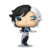 Funko POP! Games: Marvel Rivals Luna Snow 4.2-in Vinyl Bobblehead Figure