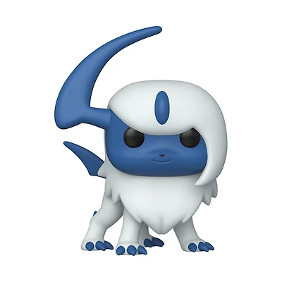 Funko POP! Games: Pokemon Absol 4.3-in Vinyl Figure