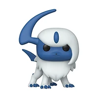 Funko POP! Games: Pokemon Absol 4.3-in Vinyl Figure