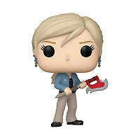 Funko POP! Television: Buffy the Vampire Slayer Buffy with Scythe 4-in Vinyl Figure