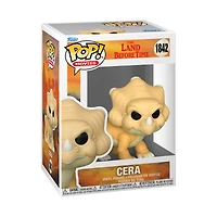 Funko POP! Movies: The Land Before Time Cera 3.3-in Vinyl Figure
