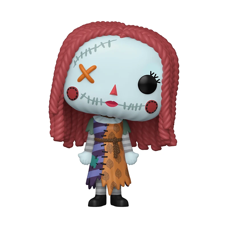 Funko POP! Disney: The Nightmare Before Christmas Sally 3.8-in Vinyl Figure