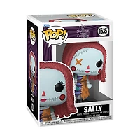 Funko POP! Disney: The Nightmare Before Christmas Sally 3.8-in Vinyl Figure