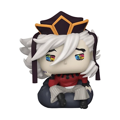 Funko POP! Plus: Demon Slayer Doma 4.3-in Vinyl Figure