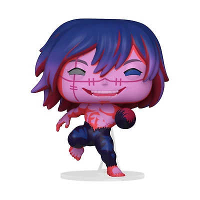 Funko POP! Animation: Jujutsu Kaisen Mahito 3.8-in Vinyl Figure