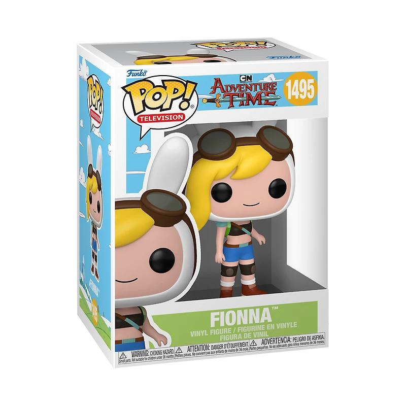 Funko POP! Television: Adventure Time: Fionna and Cake Fionna