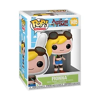Funko POP! Television: Adventure Time: Fionna and Cake Fionna