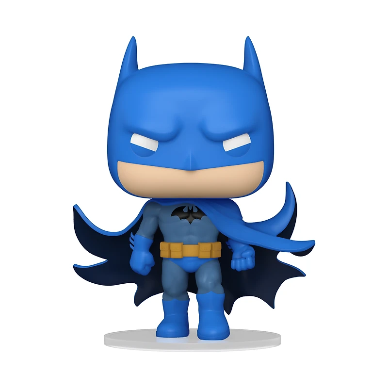 Funko POP! Heroes: DC Batman - Batman 4.3-in Vinyl Figure