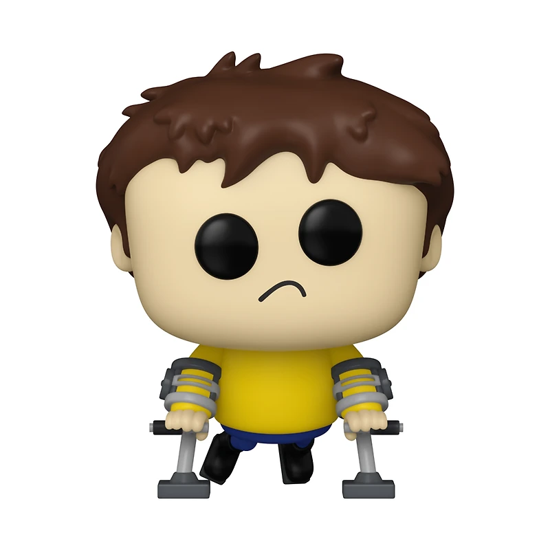 Funko POP! Television: South Park Jimmy Valmer 3.3-in Vinyl Figure