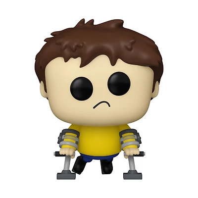 Funko POP! Television: South Park Jimmy Valmer 3.3-in Vinyl Figure