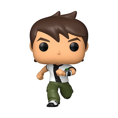 Funko POP! Television: Ben 10 Ben Tennyson 4.2-in Vinyl Figure
