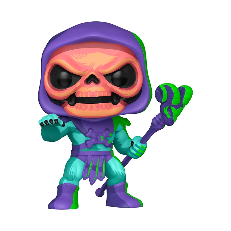 Funko POP! Television: Masters of the Universe Skeletor 3.8-in Vinyl Figure