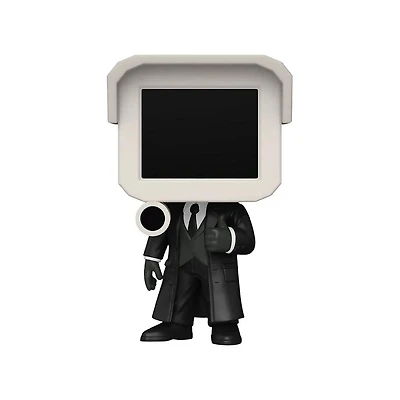 Funko POP! Animation: Skibidi Toilet Cameraman 3.75-in Vinyl Figure