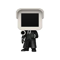 Funko POP! Animation: Skibidi Toilet Cameraman 3.75-in Vinyl Figure