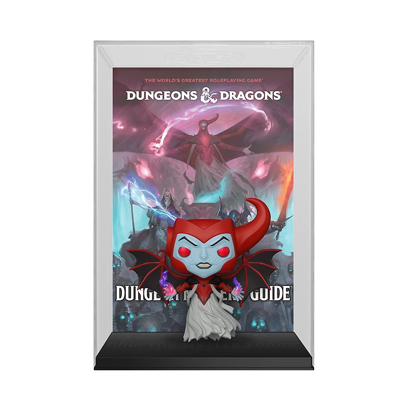 Funko POP! Book Cover: Dungeons and Dragons Venger 4.9-in Vinyl Figure