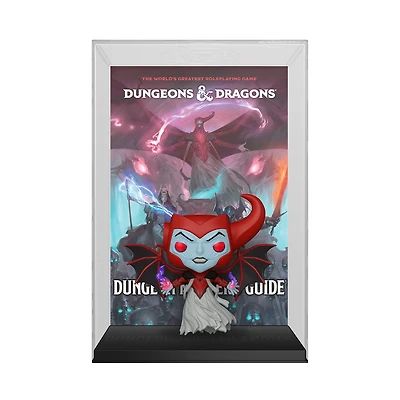 Funko POP! Book Cover: Dungeons and Dragons Venger 4.9-in Vinyl Figure