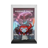 Funko POP! Book Cover: Dungeons and Dragons Venger 4.9-in Vinyl Figure