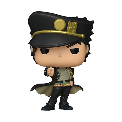 Funko POP! Animation: JoJo’s Bizarre Adventure Jotaro Kujo 4.3-in Vinyl Figure