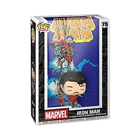 Funko POP! Comic Covers: Iron Man - Iron Man (Issue 232) 4.6 Vinyl Bobblehead Figure