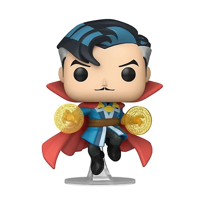 Funko POP! Marvel: Friendly Neighborhood Spider-Man Doctor Strange 4.5-in Vinyl Bobblehead Figure