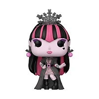 Funko POP! Retro Toys: Monster High Draculaura 4.8-in Vinyl Figure