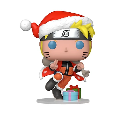 Funko POP! Plus: Naruto: Shippuden Naruto Uzumaki 4.4-in Vinyl Figure