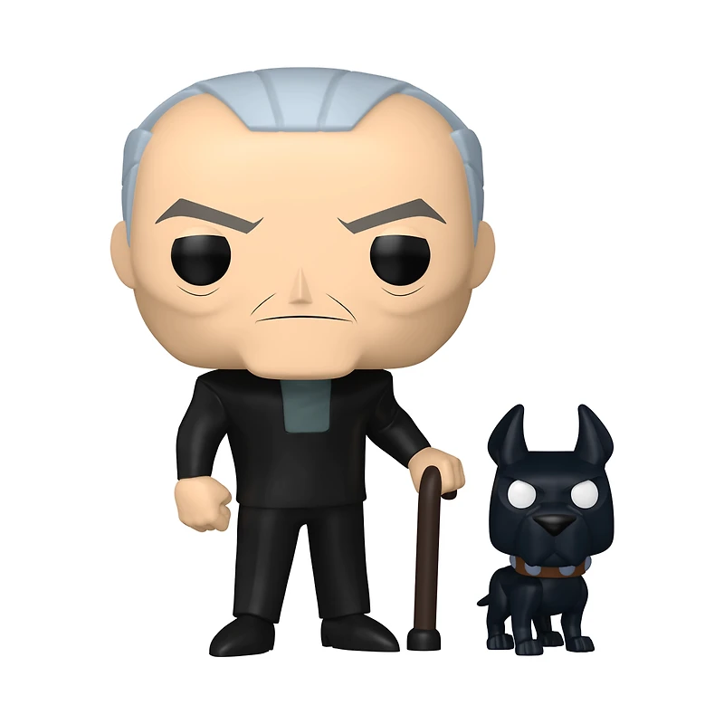 Funko POP! and Buddy: Batman: Bruce Wayne and Ace Vinyl Figure Set