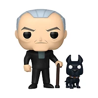 Funko POP! and Buddy: Batman: Bruce Wayne and Ace Vinyl Figure Set