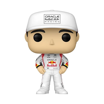 Funko POP! Racing: Yuki Tsunoda (with Helmet) 4-in Vinyl Figure