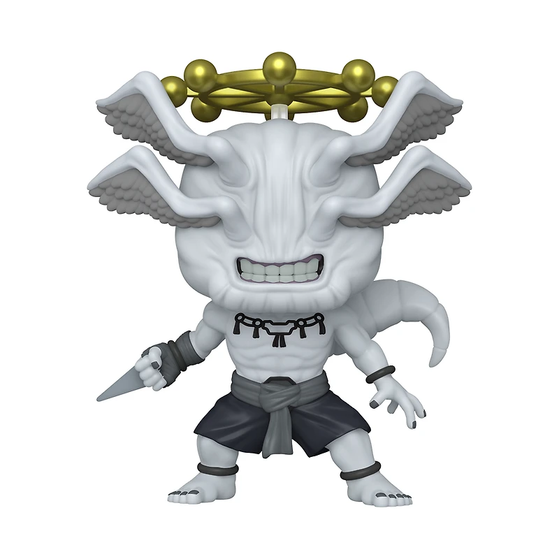 Funko POP! Super: Jujutsu Kaisen Mahoraga 6.3-in Vinyl Figure