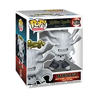 Funko POP! Super: Jujutsu Kaisen Mahoraga 6.3-in Vinyl Figure